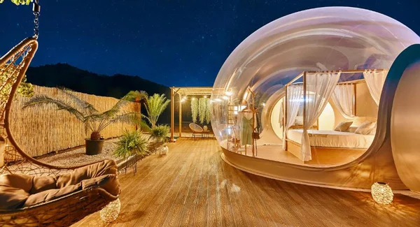 Immagine di copertina per: Perché Tutti Parlano della Sky Room nel Cuore del Cilento? Magia sotto le Stelle 2025