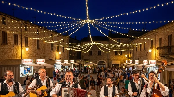 Immagine di copertina per: Agosto nel Cilento 2025: 50+ Eventi Imperdibili tra Musica, Tradizione e Sapori Autentici
