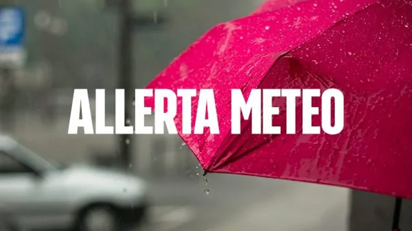 Immagine di copertina per: Allerta meteo in Campania e Cilento: sabato 30 agosto 2025
