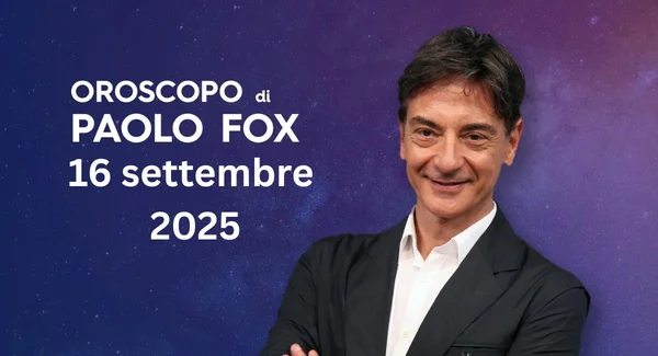 Immagine di copertina per: Oroscopo Paolo Fox 16 settembre: Cancro segno fortunato