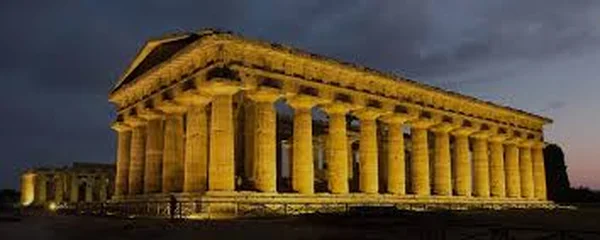 Veduta di Capaccio Paestum