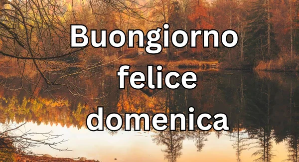 Immagine di copertina per: Immagini Buongiorno e Frasi per Domenica 7 Settembre 2025