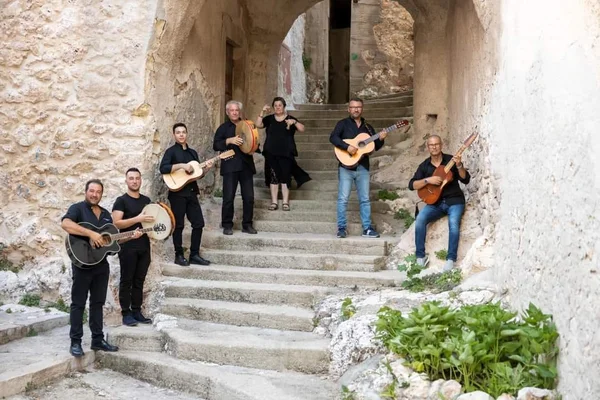 Immagine per Festival degli Antichi Suoni 2025 a Novi Velia: Tre Giorni di Musica, Tradizione e Sapori Cilentani