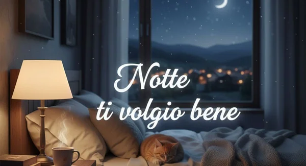 Immagine di copertina per: Buonanotte Giovedì 25 Settembre 2025: frasi e immagini