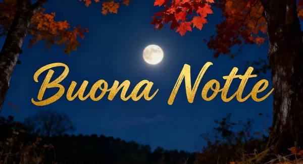 Immagine di copertina per: Buonanotte 21 settembre 2025: frasi e immagini per augurare