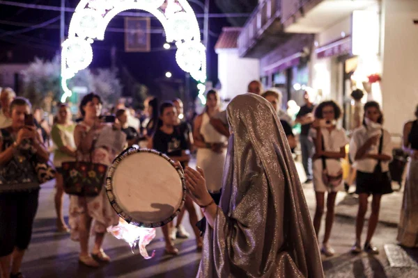 Immagine di Cuntaria Festival 2025 Stella Cilento: Musica, Stand Gastronomici e Tradizioni dal 19 al 24 Agosto