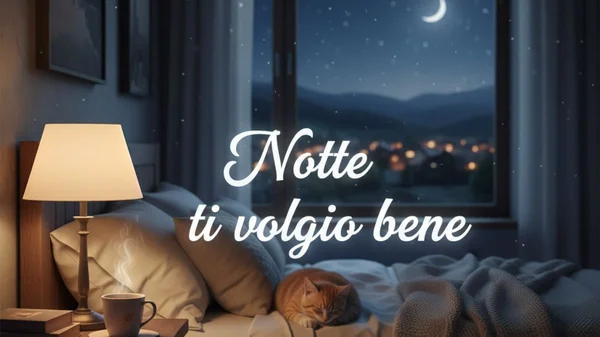 Immagine di copertina per: Buonanotte Domenica 28 Settembre 2025: frasi e immagini
