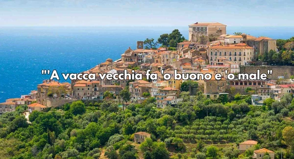 Immagine di copertina per: 10 Detti Cilentani Antichi che Pochi Conoscono ma Hanno un Valore Importante nel 2025