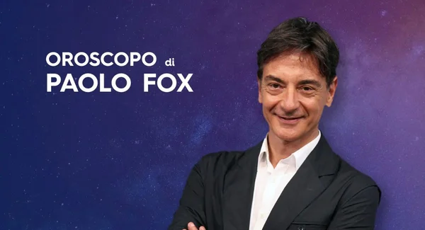 Immagine di copertina per: Oroscopo Paolo Fox domani: segno fortunato
