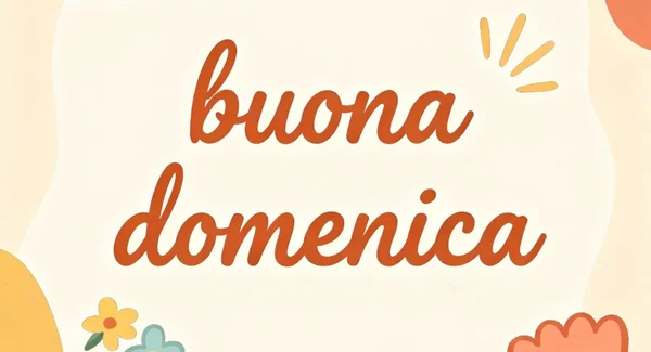 Immagine di copertina per: Buongiorno Domenica 21 Settembre 2025: le frasi top
