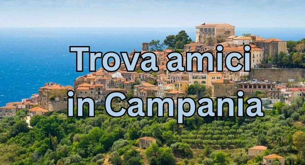 Immagine di copertina per: Chat gratis Campania: incontra uomini e donne in vacanza