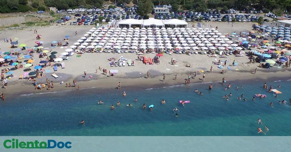 Immagine di copertina per: I 10 Migliori Stabilimenti Balneari del Cilento Dove Portare Famiglia e Cani (Senza Spendere un Patrimonio)