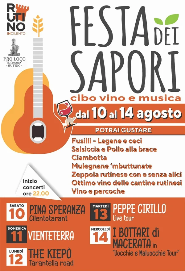 Immagine di Festa dei Sapori