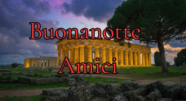 Immagine di copertina per: Immagini buonanotte 23 agosto 2025 per amici