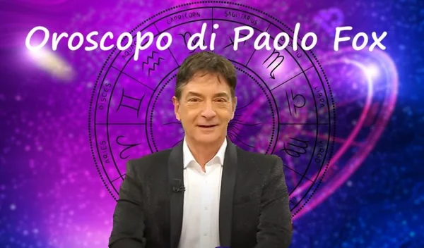 Immagine di copertina per: Oroscopo Fox 31 agosto 2025: Leone segno più fortunato di domenica