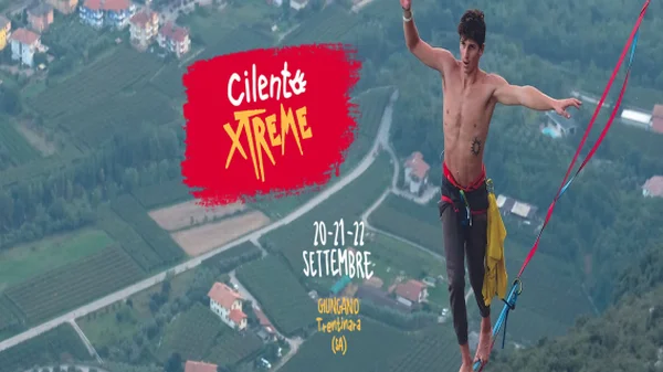 Immagine di copertina per: CilentoXtreme 2025: festival sport estremi torna a settembre
