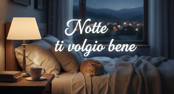 Immagine di copertina per: Buonanotte lunedì 22 settembre 2025: immagini nuove gratis