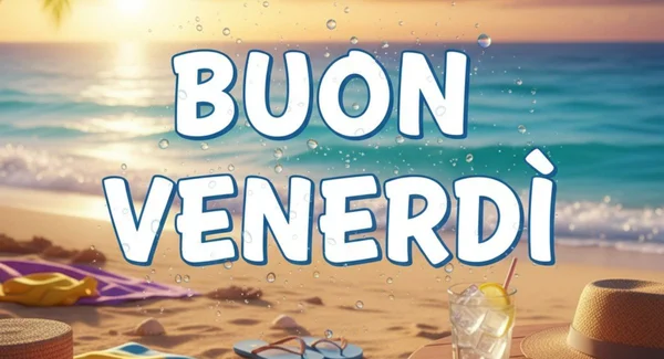 Immagine di copertina per: Immagini Buongiorno Venerdì 29 Agosto 2025: Frasi Social