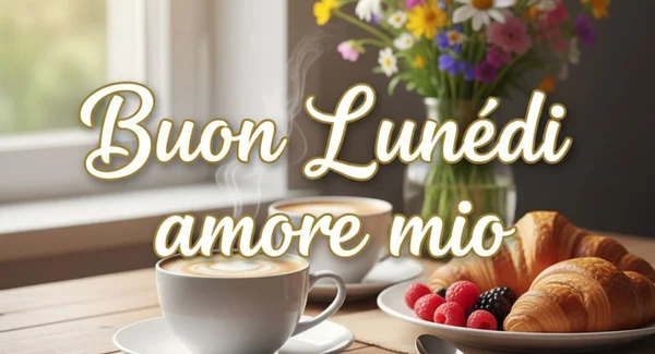 Immagine di copertina per: Buongiorno Lunedì 22 Settembre 2025: Frasi e Immagini