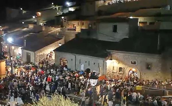 Immagine di Baccanalia 2025 a San Gregorio Magno: Festa del Vino, Cultura e Tradizione in Via Bacco